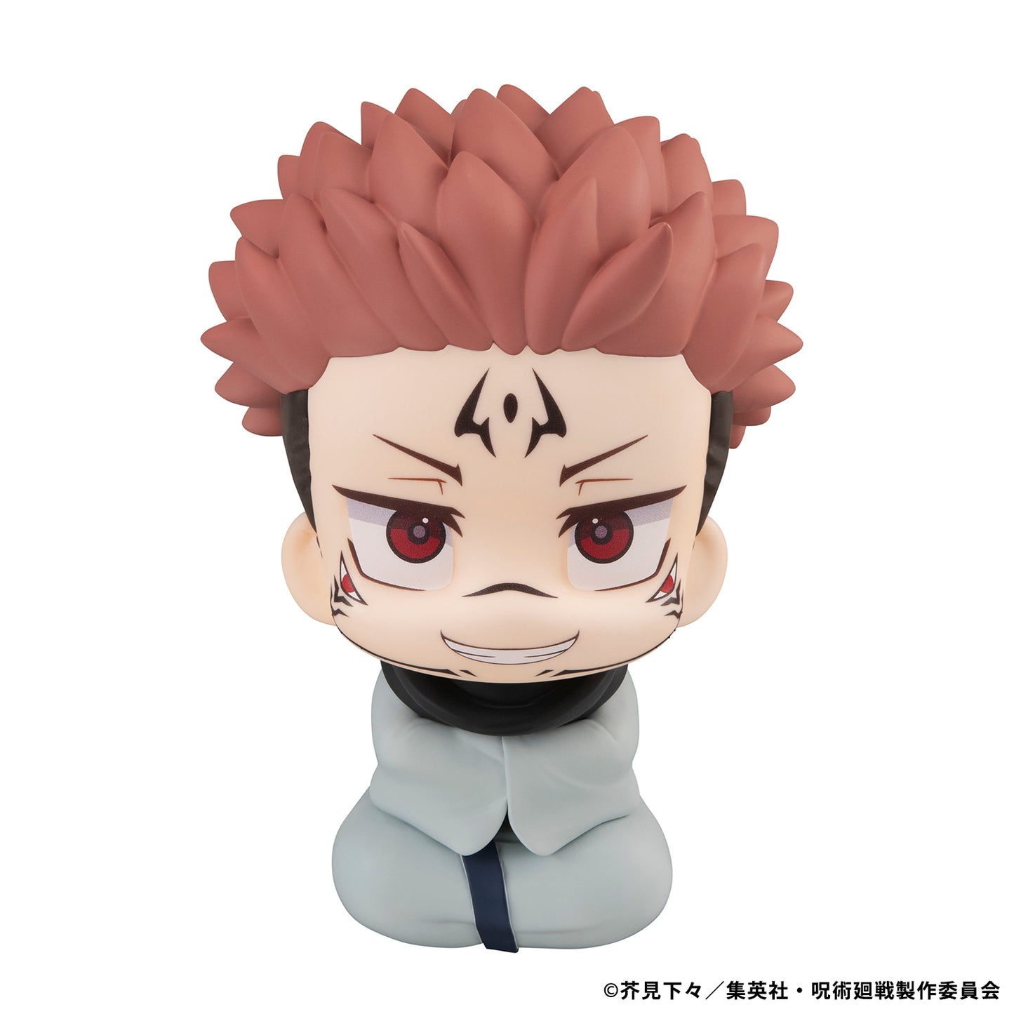 BACK ORDER – LOOKUP JUJUTSUKAISEN SUKUNA (REPEAT)