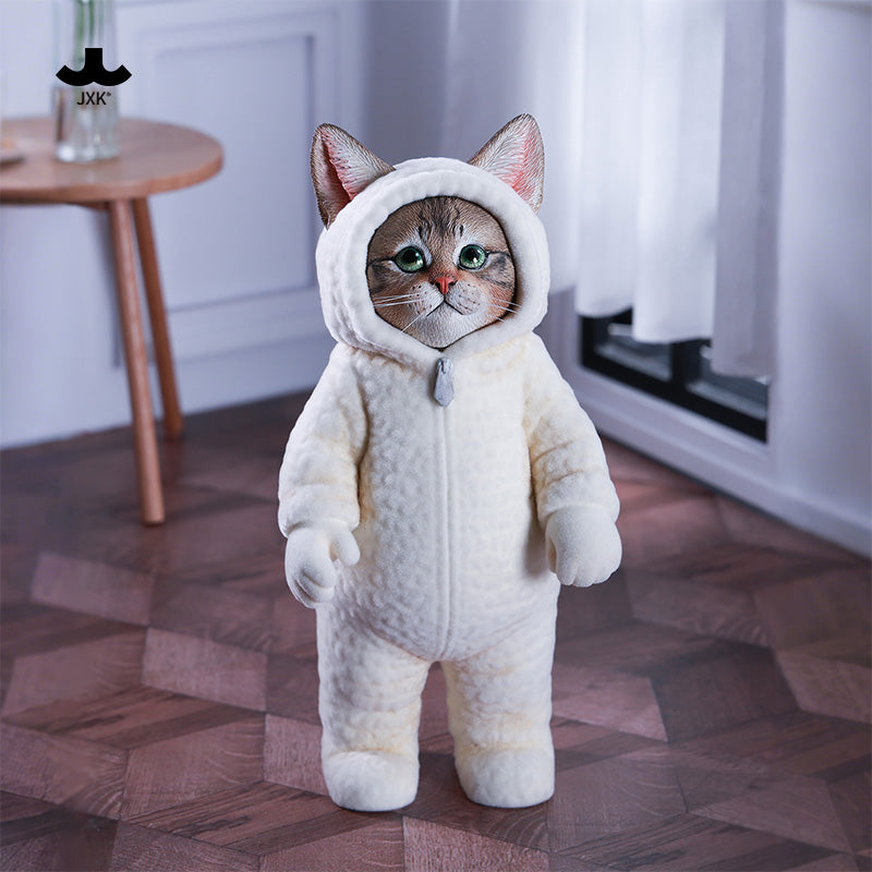PRE ORDER – JXK FLUFFY CAT JXK294-B
