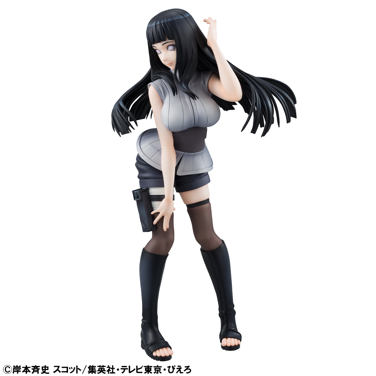 PRE ORDER – NARUTO GALS HINATA HYUGA VER.2 (REPEAT)