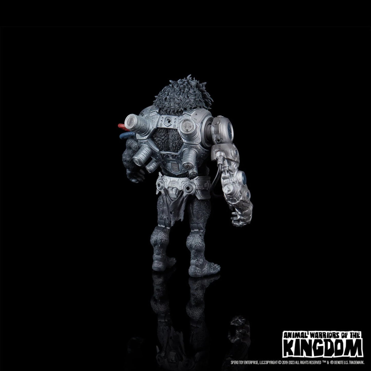 PRE ORDER – ANIMAL WARRIORS OF THE KINGDOM - THE VOID