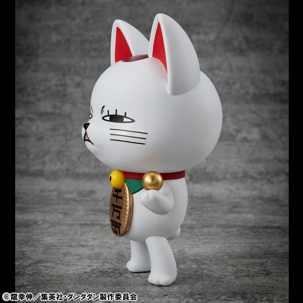 PRE ORDER – OCCULTIC SOFUBI COLLECTION TV ANIME - DAN DA DAN - TURBO GRANNY (FORTUNE CAT) VER.2