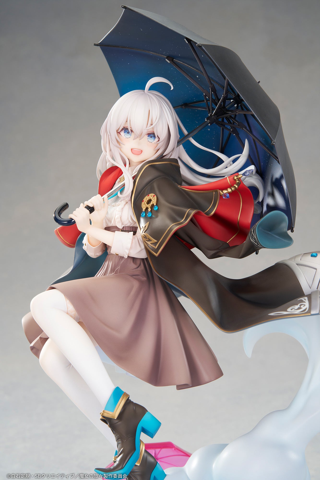 PRE ORDER – 1/7 WANDERING WITCH: THE JOURNEY OF ELAINA - ELAINA - SKY AFTER RAIN