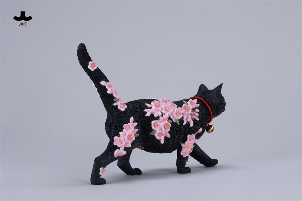 PRE ORDER – JXK CHERRY BLOSSOM CAT JXK299D