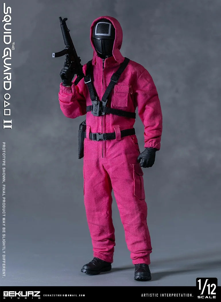PRE ORDER – 1/12 EKUAZ STUDIO EKS08 THE GAME GUARD II