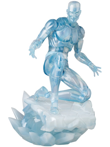 PRE ORDER – MAFEX X-MEN - ICEMAN (COMIC VER.)