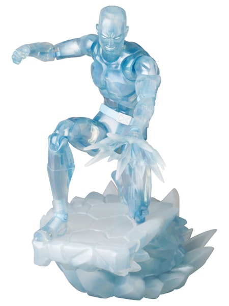 PRE ORDER – MAFEX X-MEN - ICEMAN (COMIC VER.)