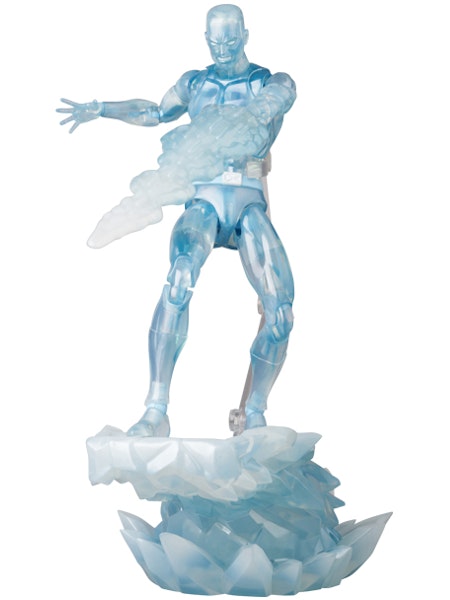 PRE ORDER – MAFEX X-MEN - ICEMAN (COMIC VER.)