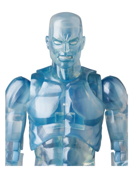 PRE ORDER – MAFEX X-MEN - ICEMAN (COMIC VER.)