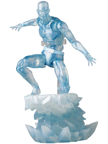 PRE ORDER – MAFEX X-MEN - ICEMAN (COMIC VER.)