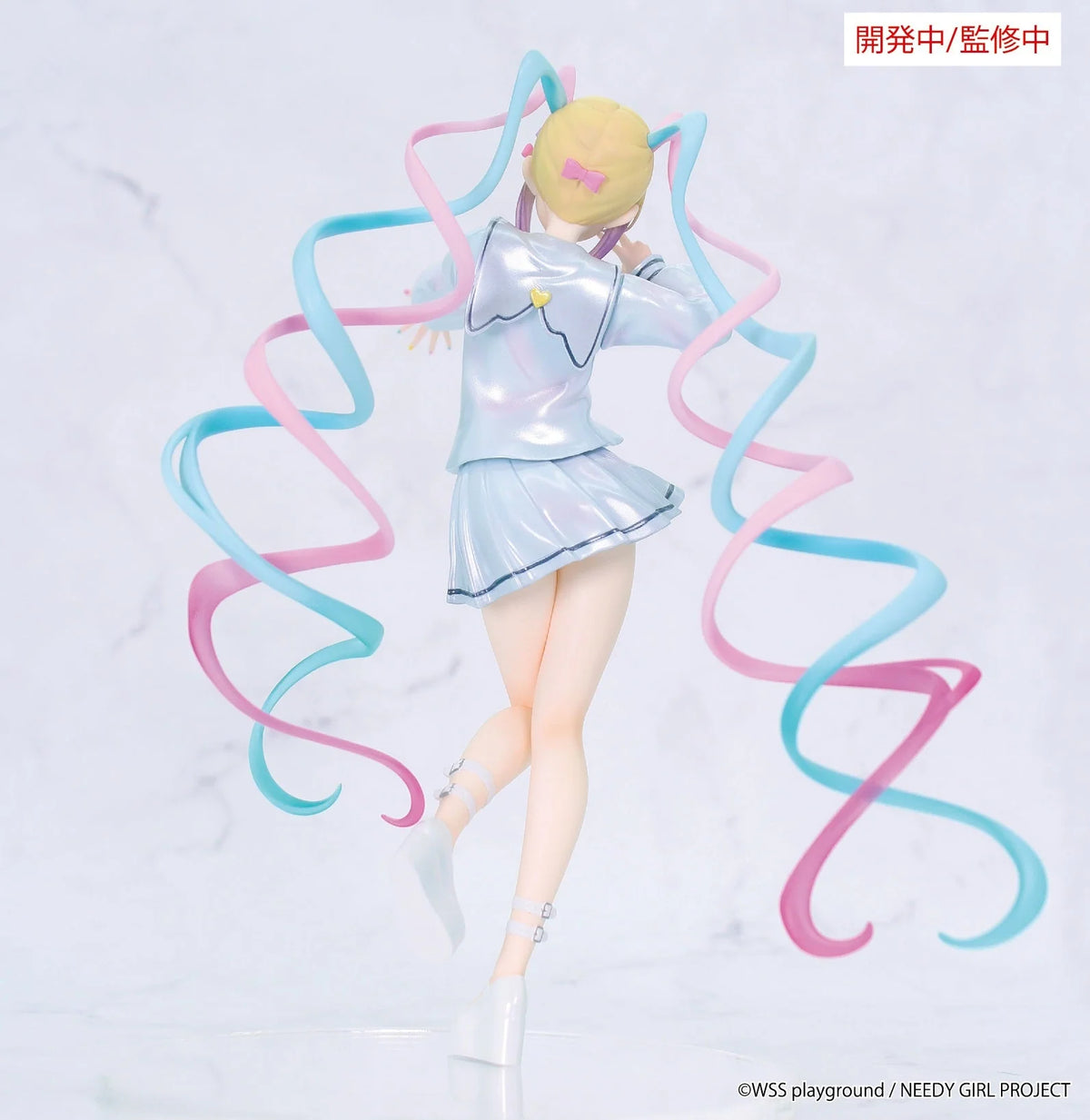 PRE ORDER – NEEDY GIRL OVERDOSE VIVIT FIGURE - INTERNET ANGEL
