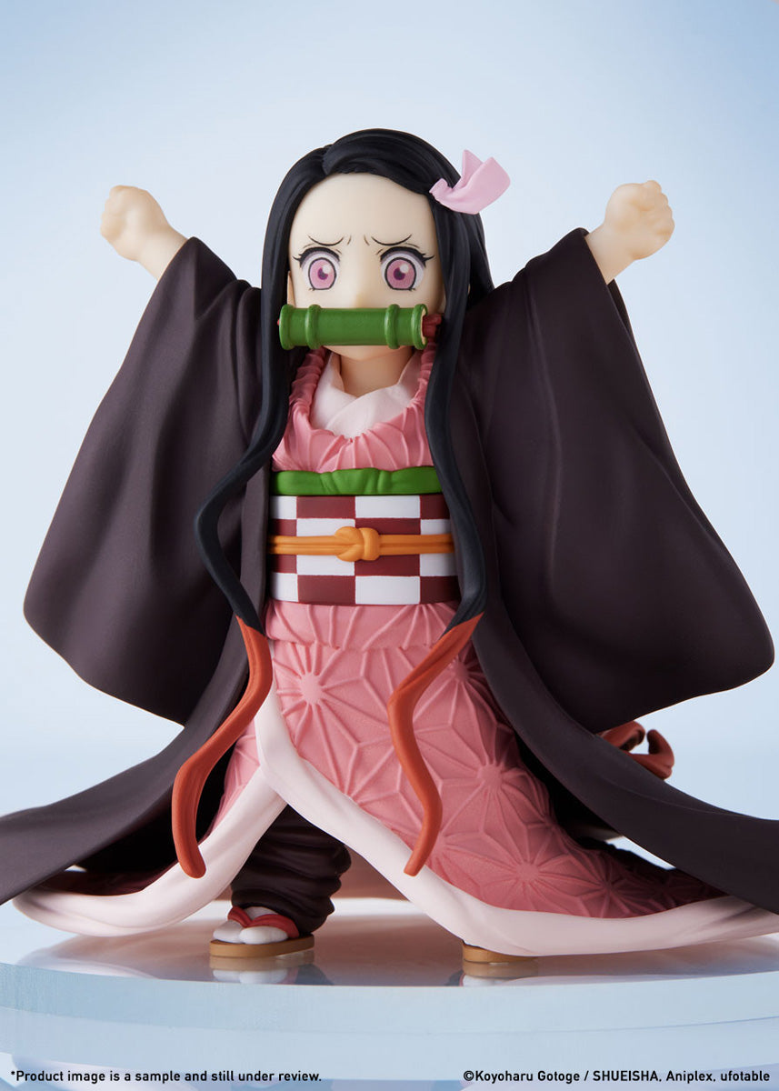 CONOFIG DEMON SLAYER: KIMETSU NO YAIBA - LITTLE NEZUKO