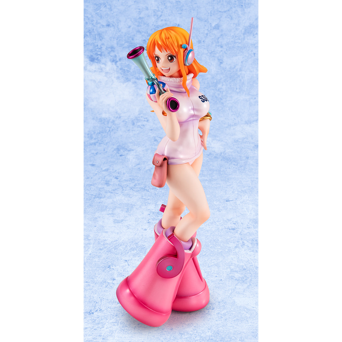 BACK ORDER – PORTRAIT.OF.PIRATES ONE PIECE - EVOLUTIONARY HISTORY - NAMI (REOFFER)