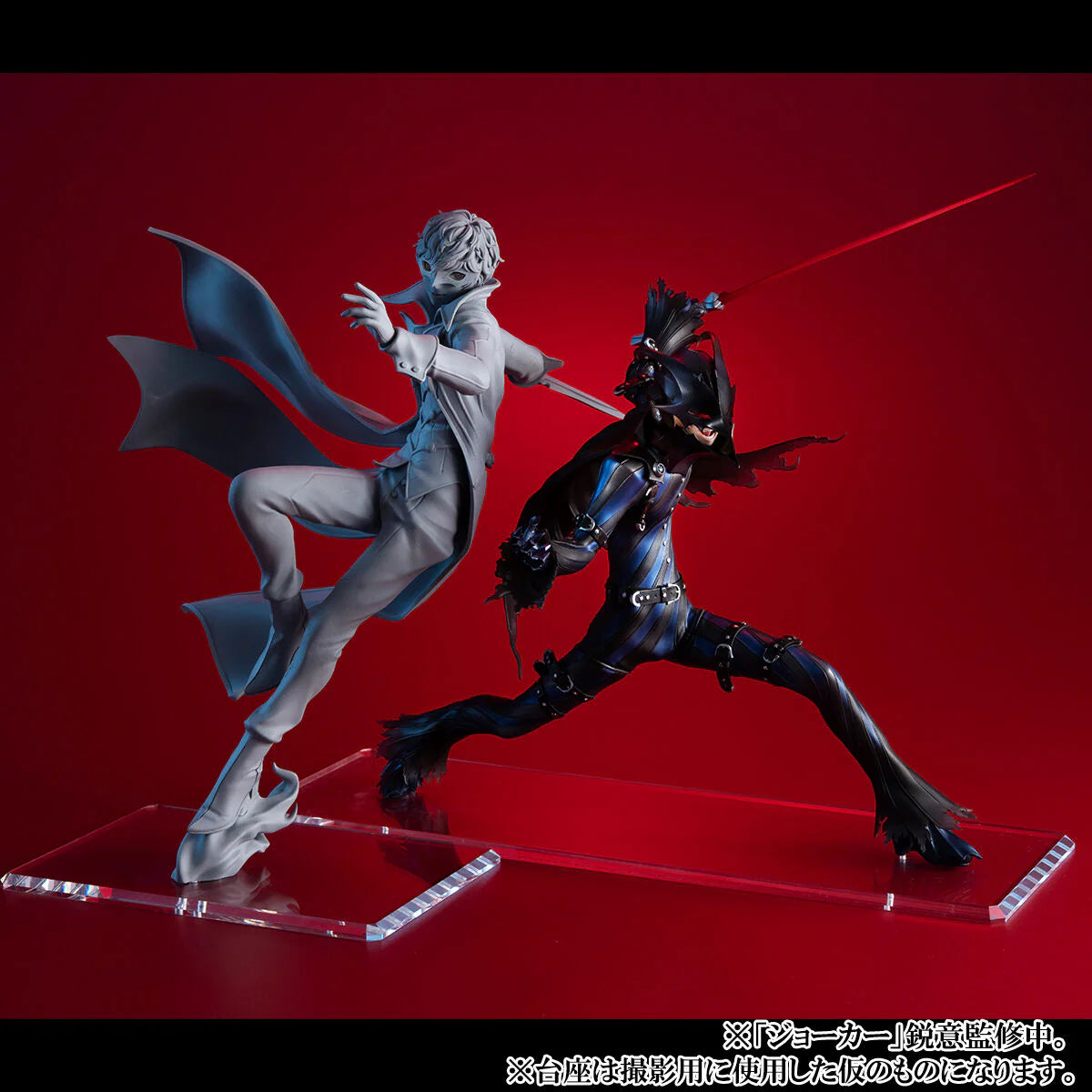 PRE ORDER – LUCREA PERSONA5 THE ROYAL CROW ROKI VER. ( GORO AKECHI ) SHOWTIME EDITION