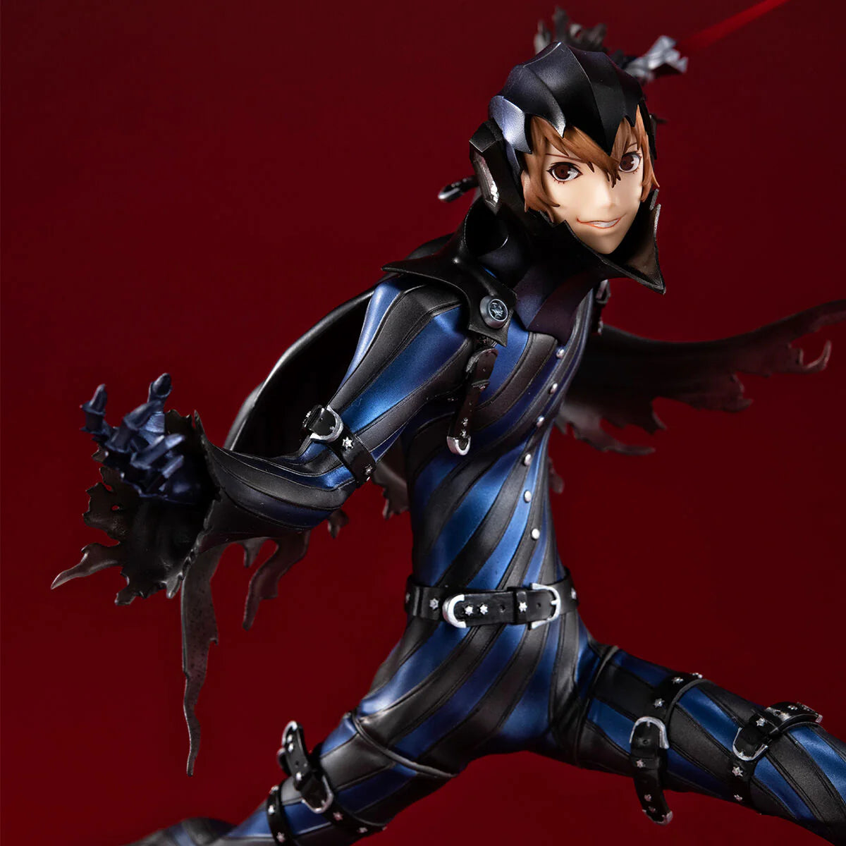 PRE ORDER – LUCREA PERSONA5 THE ROYAL CROW ROKI VER. ( GORO AKECHI ) SHOWTIME EDITION