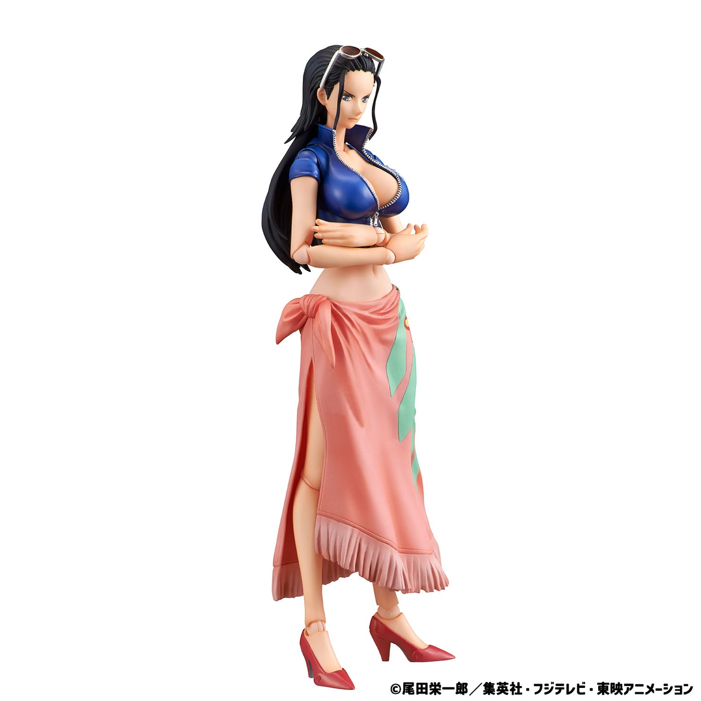 BACK ORDER – VARIABLE ACTION HEROES ONE PIECE NICO ROBIN(REPEAT)