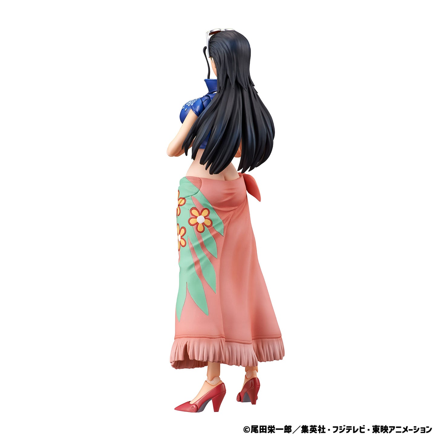 BACK ORDER – VARIABLE ACTION HEROES ONE PIECE NICO ROBIN(REPEAT)