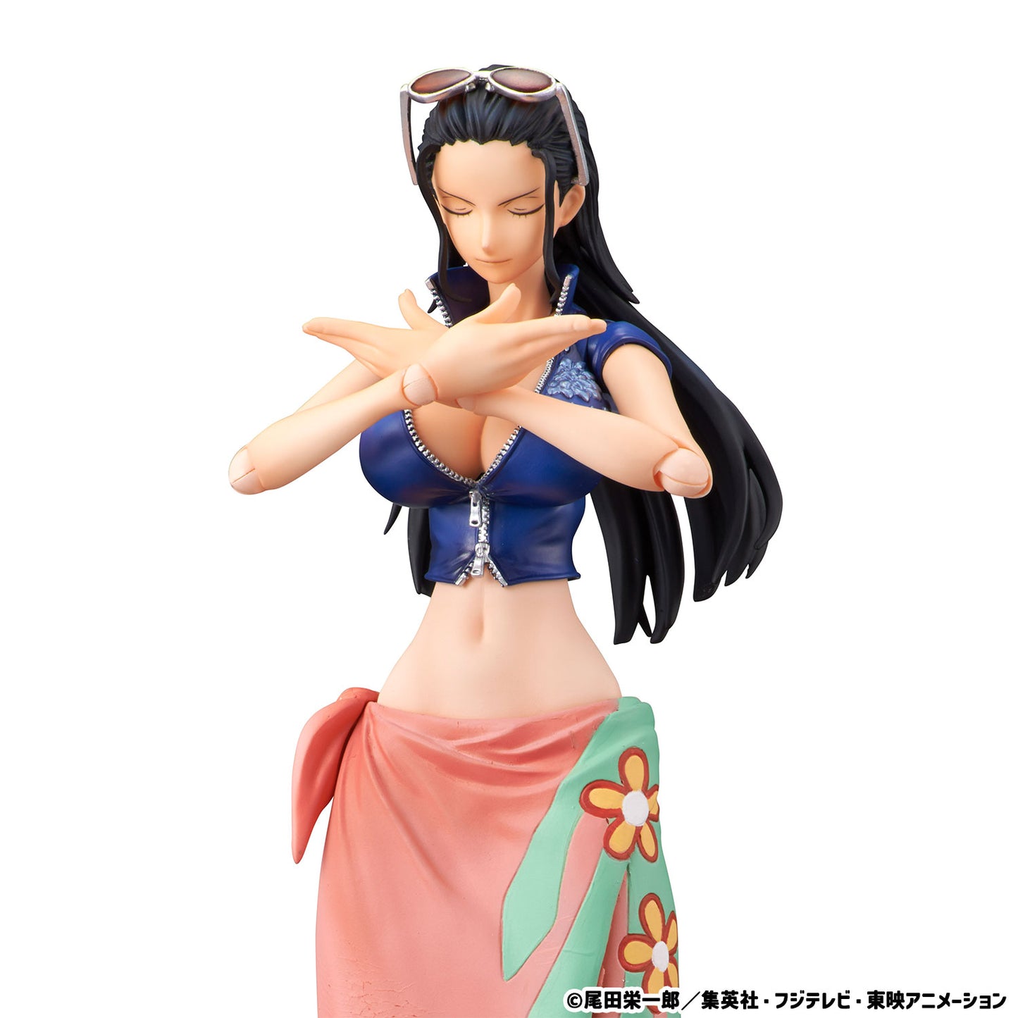 BACK ORDER – VARIABLE ACTION HEROES ONE PIECE NICO ROBIN(REPEAT)