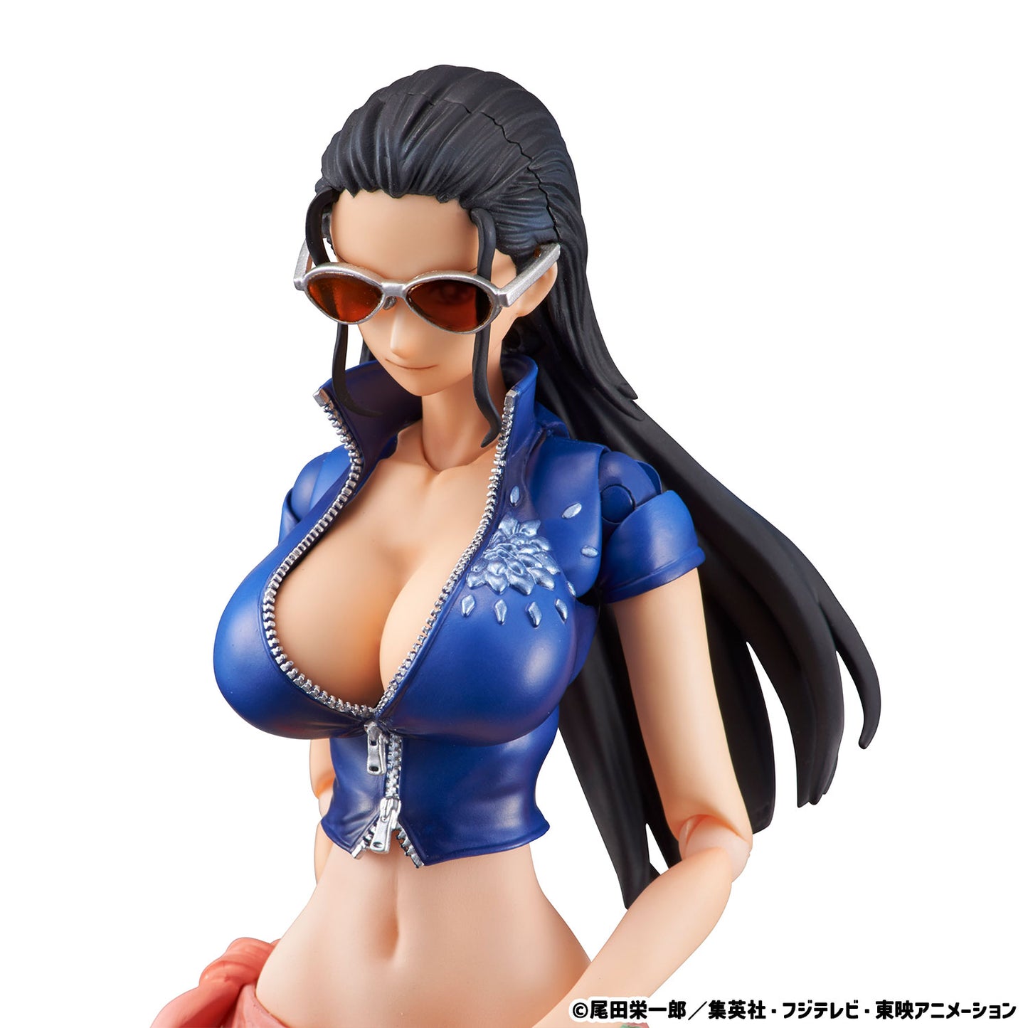 BACK ORDER – VARIABLE ACTION HEROES ONE PIECE NICO ROBIN(REPEAT)