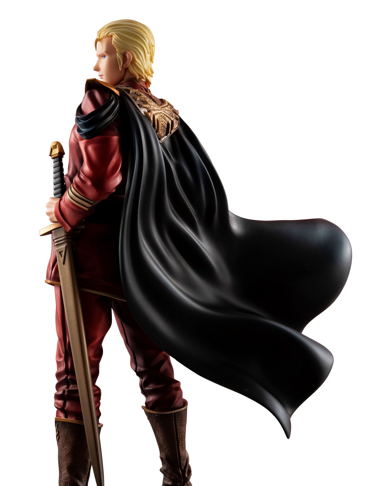 PRE ORDER – GGG SERIES MOBILE SUIT GUNDAM CHAR'S COUNTERATTACK GENERAL CHAR AZNABLE