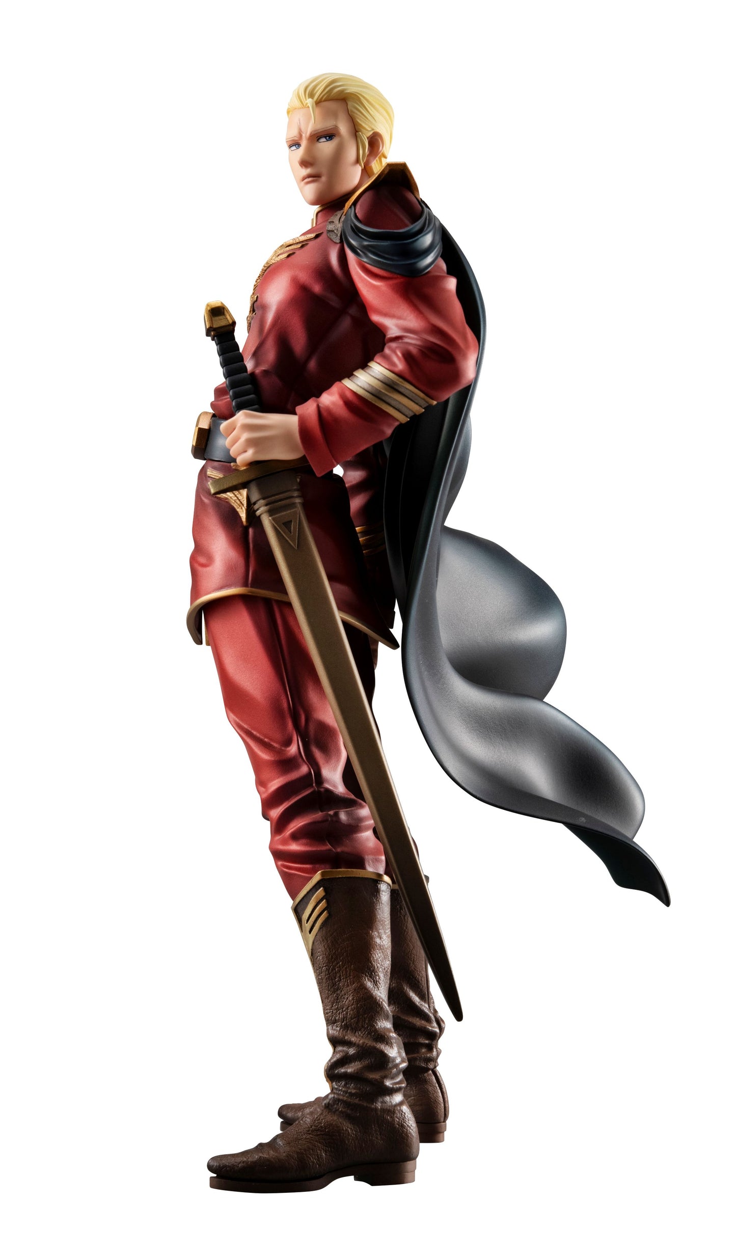 PRE ORDER – GGG SERIES MOBILE SUIT GUNDAM CHAR'S COUNTERATTACK GENERAL CHAR AZNABLE