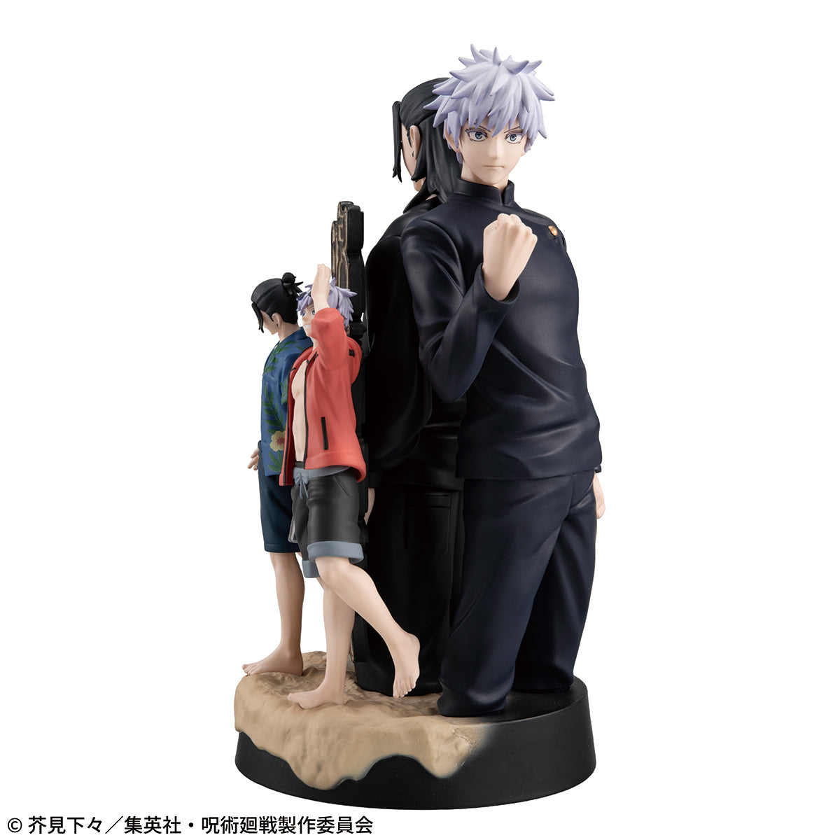 PRE ORDER – PETITRAMA DX JUJUTSU KAISEN - HIDDEN INVENTORY / PREMATURE DEATH 【WITH GIFT】