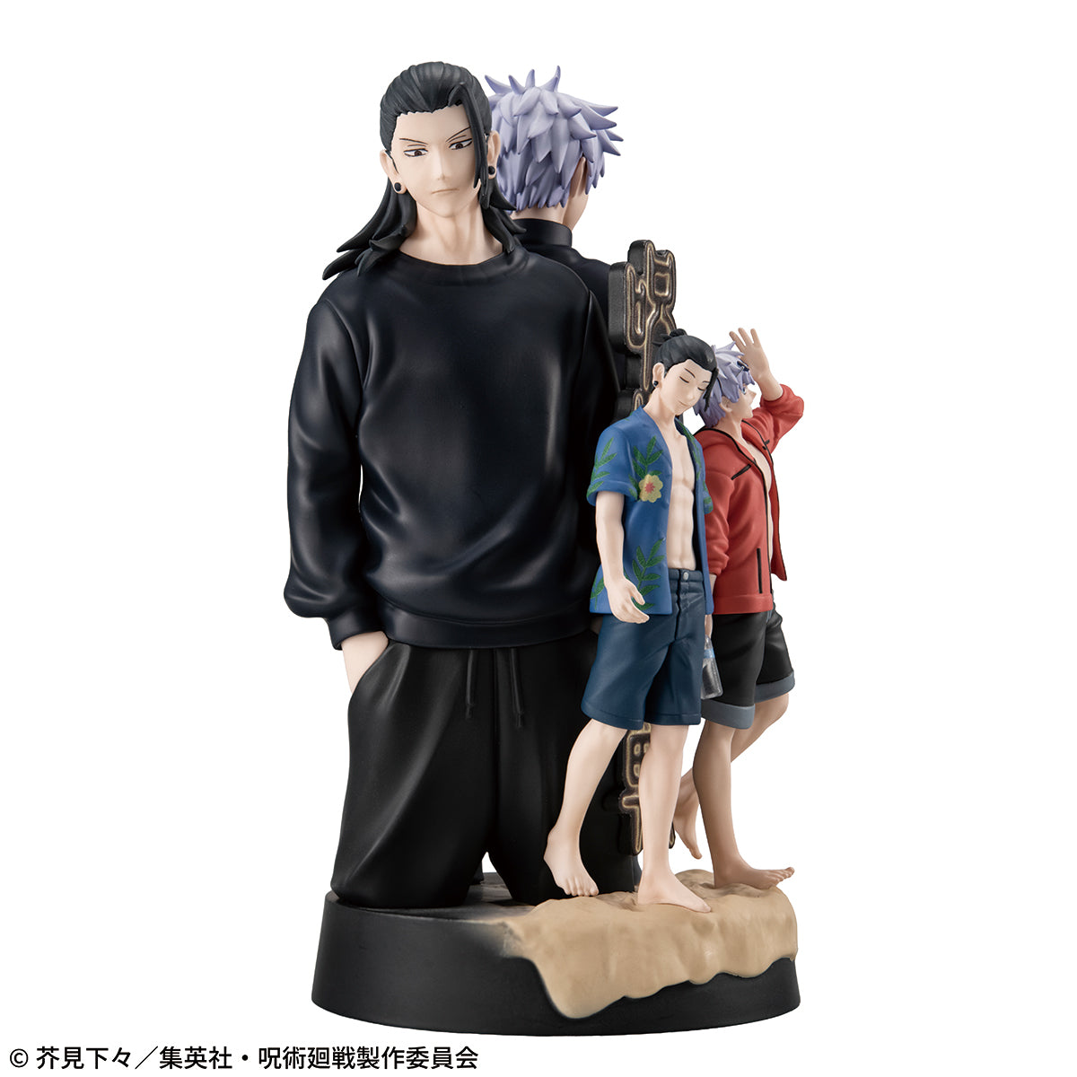 PRE ORDER – PETITRAMA DX JUJUTSU KAISEN - HIDDEN INVENTORY / PREMATURE DEATH 【WITH GIFT】
