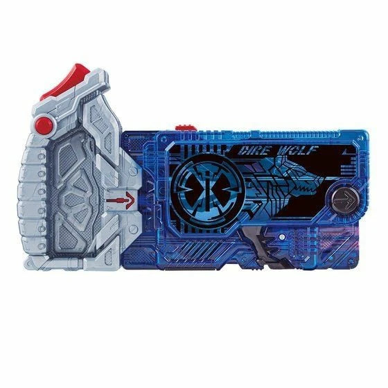 PRE ORDER – DX DIRE WOLF ZETSUMERISEKEY & SERVAL TIGER ZETSUMERISEKEY - KAMEN RIDER ZERO-ONE