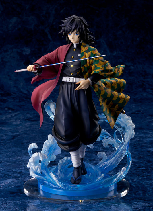 PRE ORDER – 1/8 DEMON SLAYER: KIMETSU NO YAIBA - GIYU TOMIOKA (REPRODUCTION)