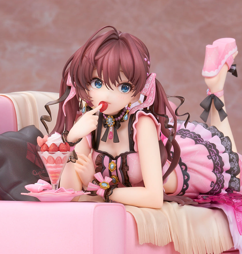 PRE ORDER – 1/7 THE IDOLM@STER CINDERELLA GIRLS - SHIKI ICHINOSE DOLCE PUELLA VER
