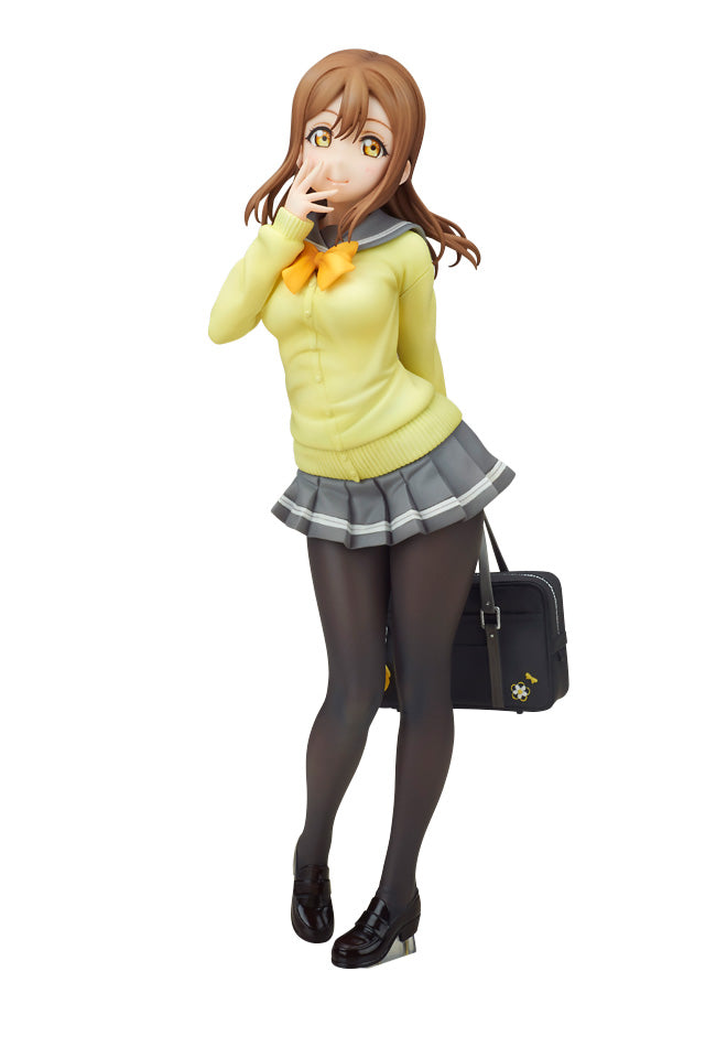 PRE ORDER – 1/7 LOVE LIVE! SUNSHINE!! - HANAMARU KUNIKIDA UNIFORM VER. (REPRODUCTION)
