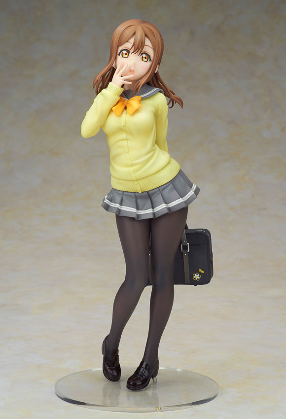 PRE ORDER – 1/7 LOVE LIVE! SUNSHINE!! - HANAMARU KUNIKIDA UNIFORM VER. (REPRODUCTION)