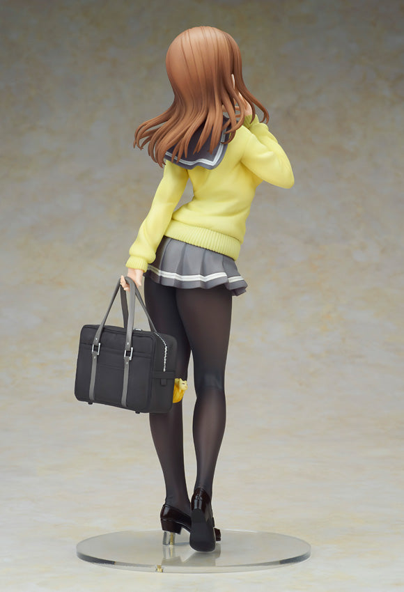 PRE ORDER – 1/7 LOVE LIVE! SUNSHINE!! - HANAMARU KUNIKIDA UNIFORM VER. (REPRODUCTION)