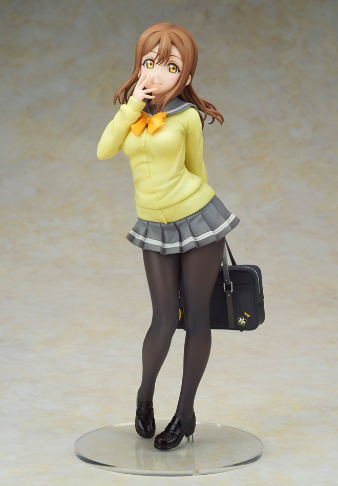 PRE ORDER – 1/7 LOVE LIVE! SUNSHINE!! - HANAMARU KUNIKIDA UNIFORM VER. (REPRODUCTION)