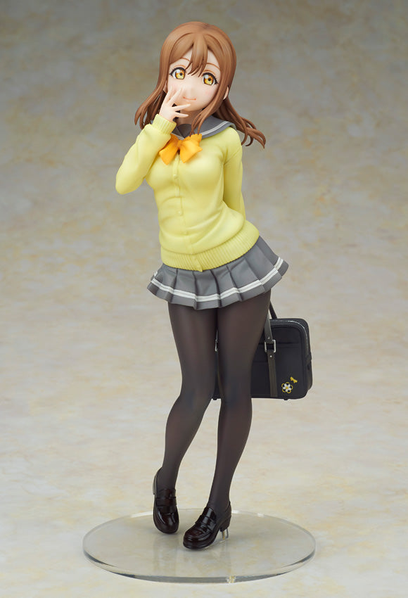 PRE ORDER – 1/7 LOVE LIVE! SUNSHINE!! - HANAMARU KUNIKIDA UNIFORM VER. (REPRODUCTION)