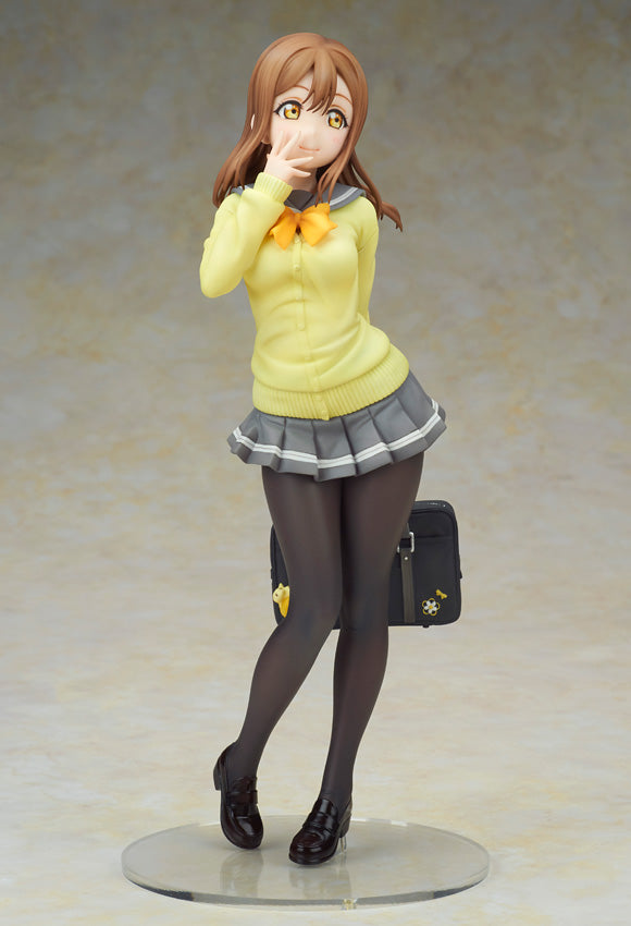 PRE ORDER – 1/7 LOVE LIVE! SUNSHINE!! - HANAMARU KUNIKIDA UNIFORM VER. (REPRODUCTION)