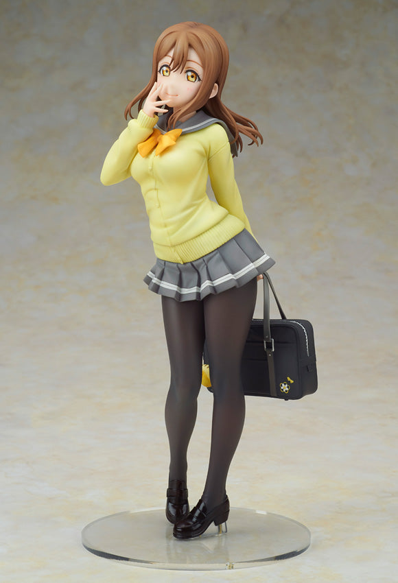 PRE ORDER – 1/7 LOVE LIVE! SUNSHINE!! - HANAMARU KUNIKIDA UNIFORM VER. (REPRODUCTION)