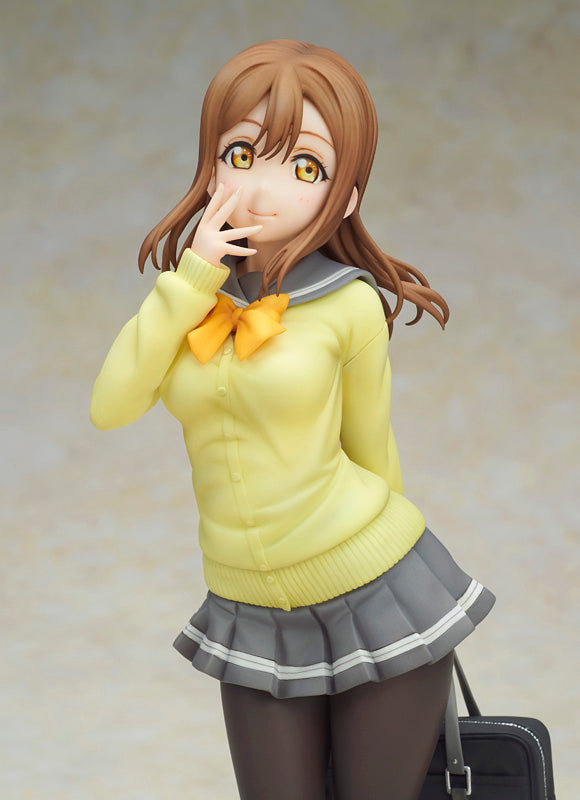 PRE ORDER – 1/7 LOVE LIVE! SUNSHINE!! - HANAMARU KUNIKIDA UNIFORM VER. (REPRODUCTION)