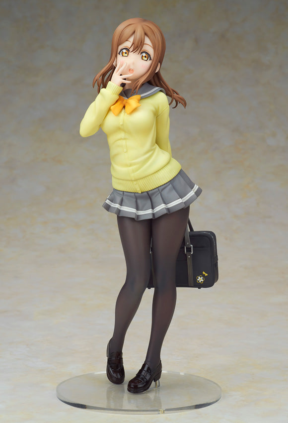 PRE ORDER – 1/7 LOVE LIVE! SUNSHINE!! - HANAMARU KUNIKIDA UNIFORM VER. (REPRODUCTION)