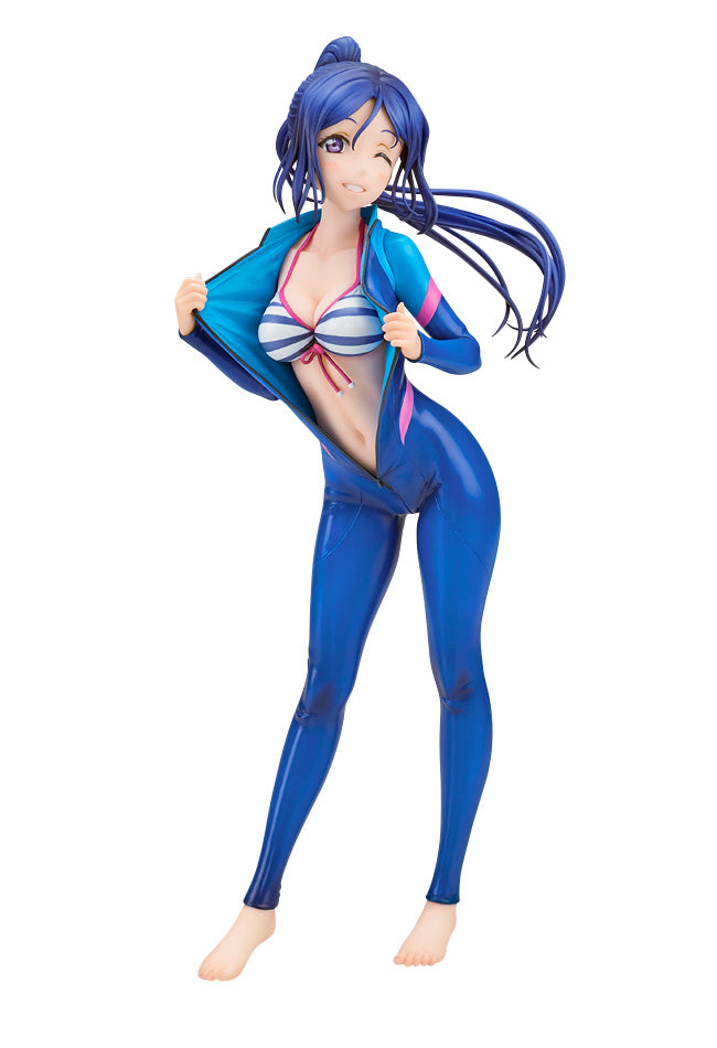 PRE ORDER – 1/7 LOVE LIVE! SUNSHINE!! - KANAN MATSUURA WETSUIT VER. (REPRODUCTION)
