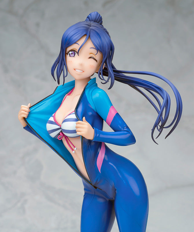 PRE ORDER – 1/7 LOVE LIVE! SUNSHINE!! - KANAN MATSUURA WETSUIT VER. (REPRODUCTION)