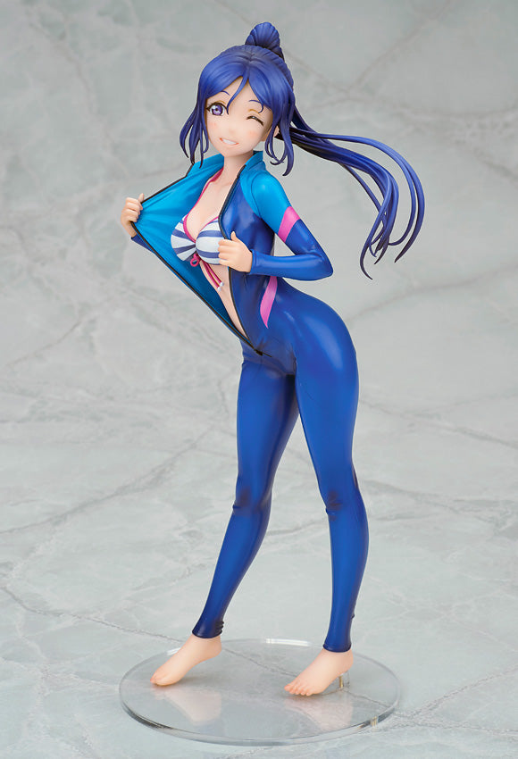 PRE ORDER – 1/7 LOVE LIVE! SUNSHINE!! - KANAN MATSUURA WETSUIT VER. (REPRODUCTION)