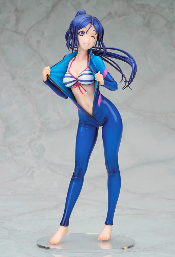PRE ORDER – 1/7 LOVE LIVE! SUNSHINE!! - KANAN MATSUURA WETSUIT VER. (REPRODUCTION)