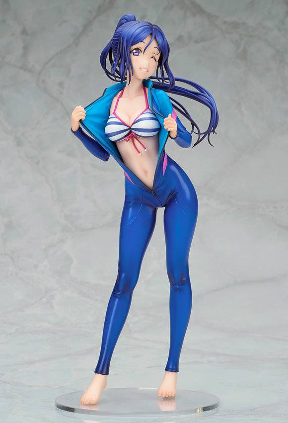 PRE ORDER – 1/7 LOVE LIVE! SUNSHINE!! - KANAN MATSUURA WETSUIT VER. (REPRODUCTION)