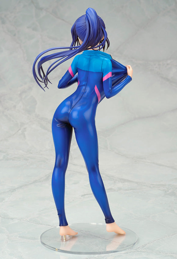 PRE ORDER – 1/7 LOVE LIVE! SUNSHINE!! - KANAN MATSUURA WETSUIT VER. (REPRODUCTION)