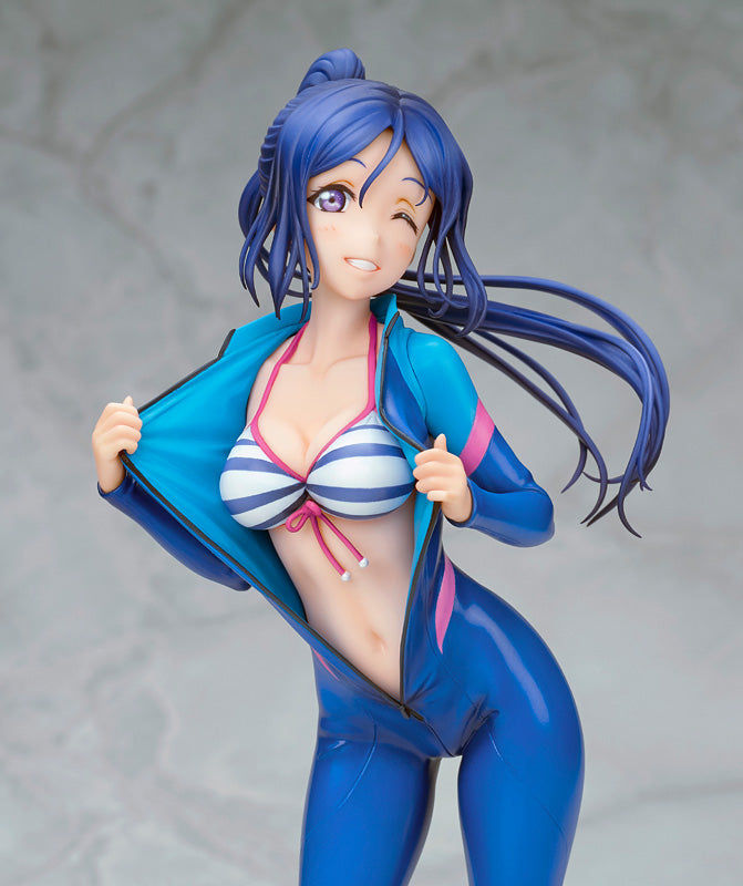 PRE ORDER – 1/7 LOVE LIVE! SUNSHINE!! - KANAN MATSUURA WETSUIT VER. (REPRODUCTION)