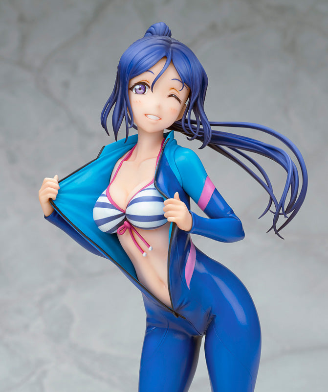 PRE ORDER – 1/7 LOVE LIVE! SUNSHINE!! - KANAN MATSUURA WETSUIT VER. (REPRODUCTION)
