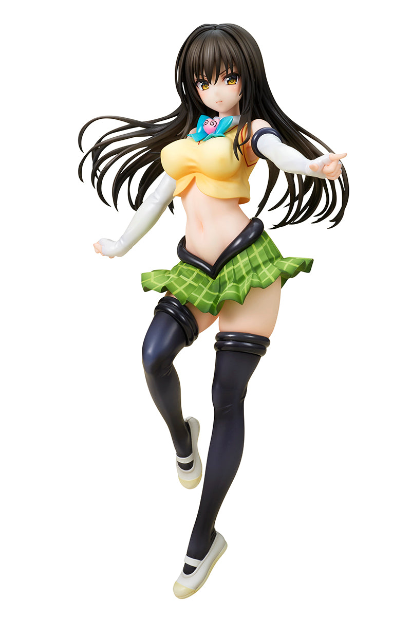 PRE ORDER – 1/7 TO LOVE-RU DARKNESS - YUI KOTEGAWA ARRANGED UNIFORM VER.