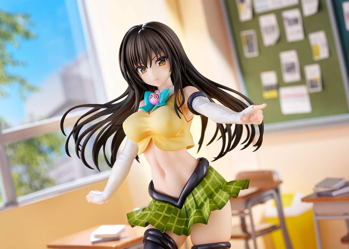 PRE ORDER – 1/7 TO LOVE-RU DARKNESS - YUI KOTEGAWA ARRANGED UNIFORM VER.