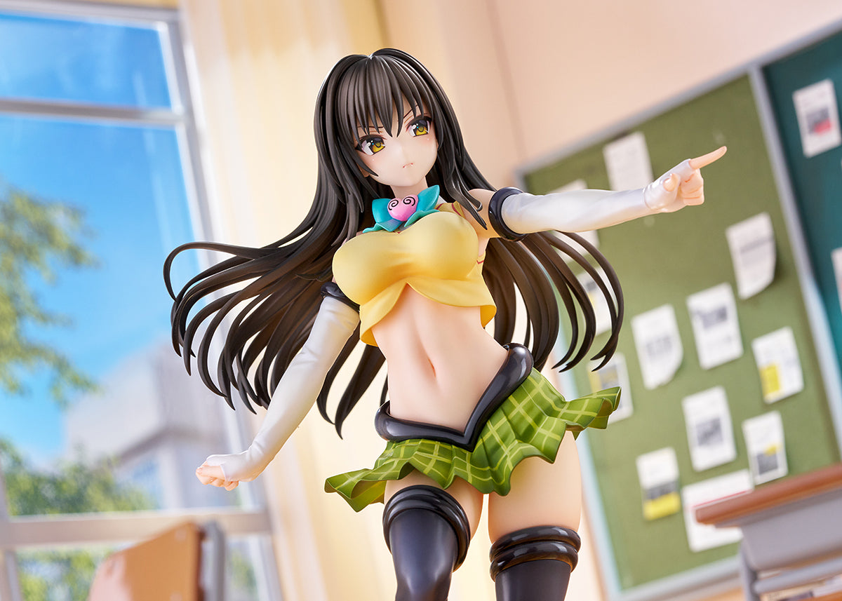 PRE ORDER – 1/7 TO LOVE-RU DARKNESS - YUI KOTEGAWA ARRANGED UNIFORM VER.