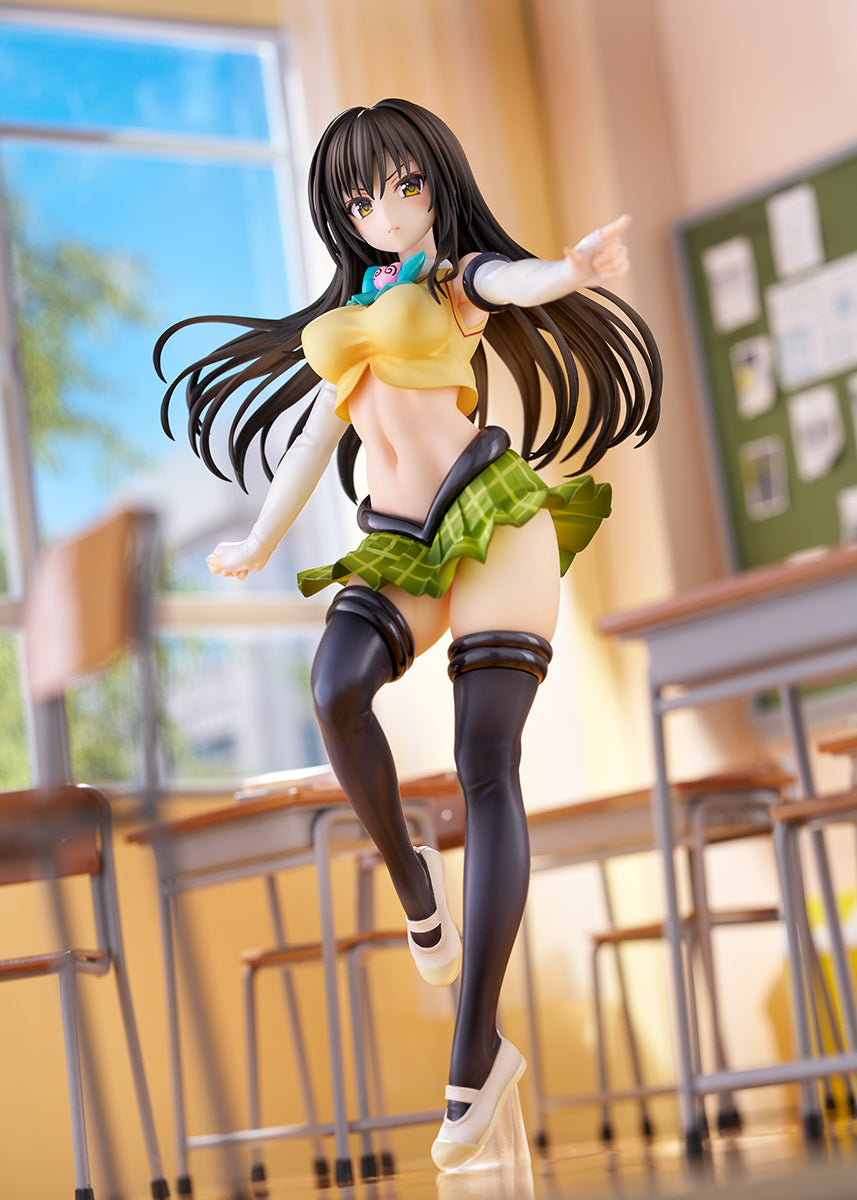 PRE ORDER – 1/7 TO LOVE-RU DARKNESS - YUI KOTEGAWA ARRANGED UNIFORM VER.